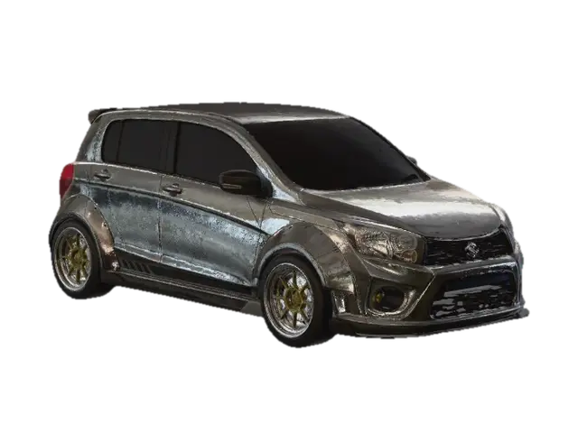 3D model for Apex Swift