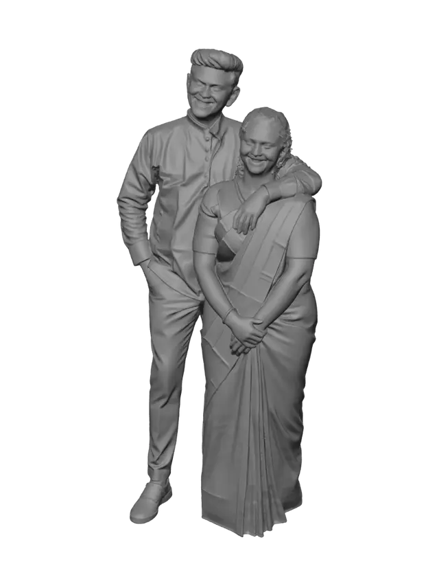 3D model for Timeless Bond