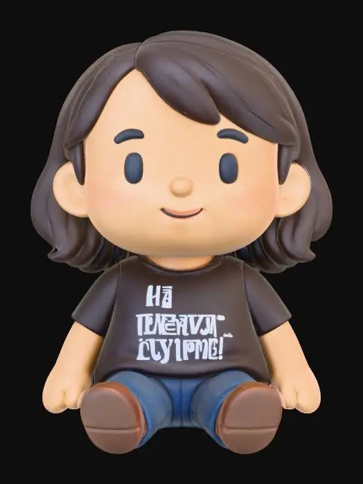 3D model for North Star Plush