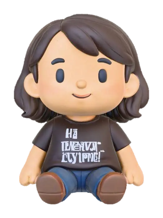 3D model for North Star Plush
