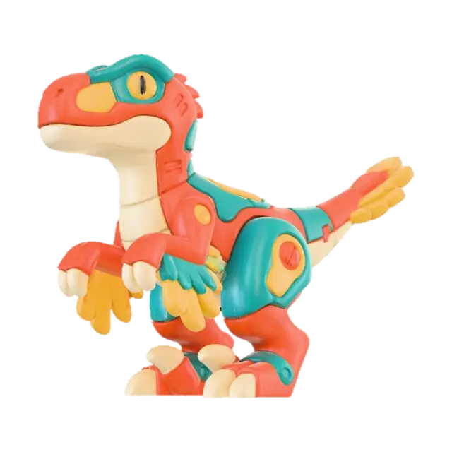 3D model for DinoBot Delight