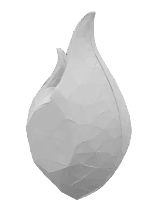 3D model for Eternal Flame