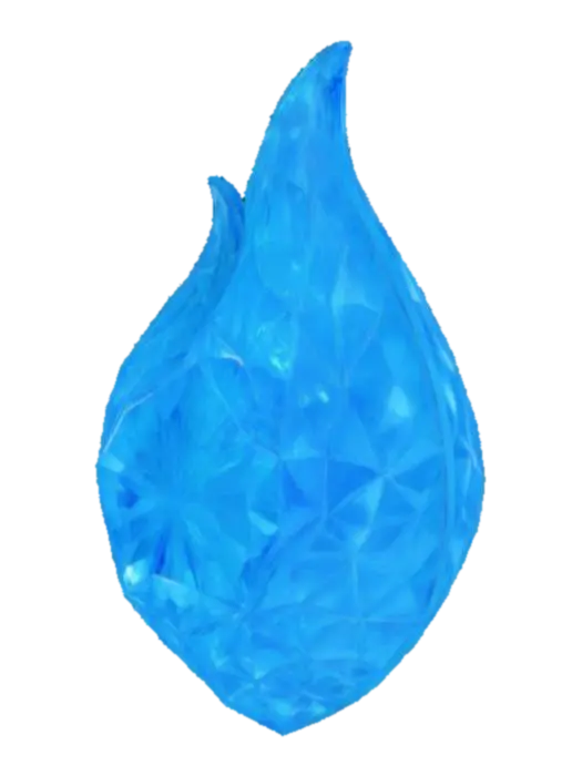 3D model for Eternal Flame