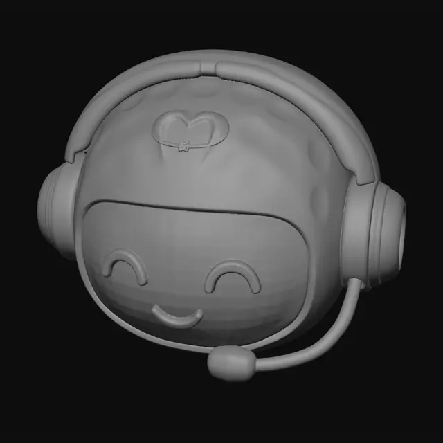 3D model for Omni Dental Smile Bot
