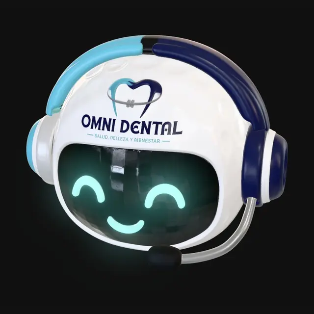3D model for Omni Dental Smile Bot
