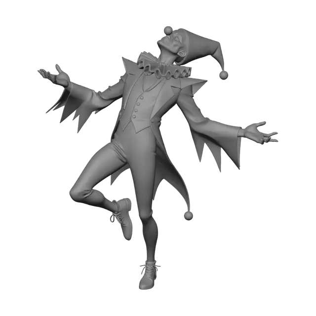 3D model for Orbital Circus