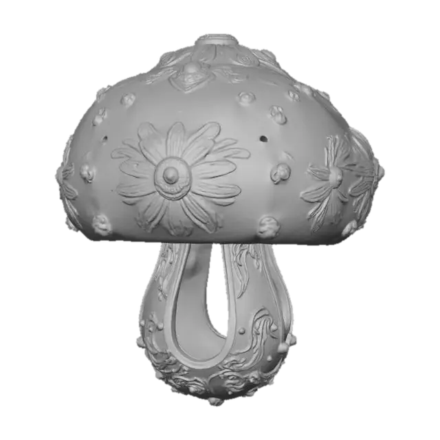 3D model for Gilded Shroom Majesty