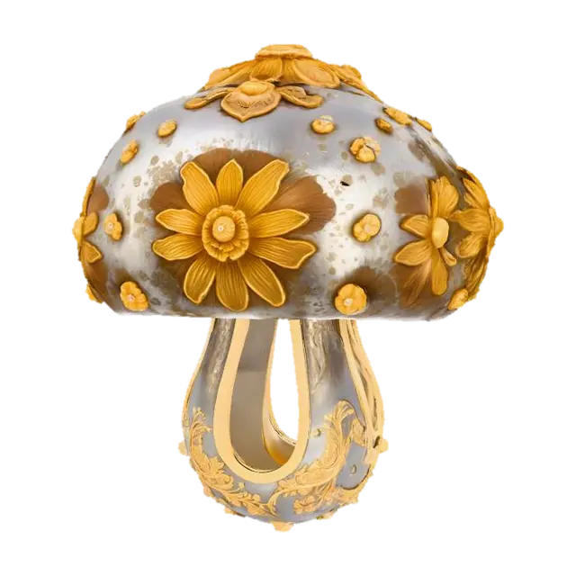 3D model for Gilded Shroom Majesty