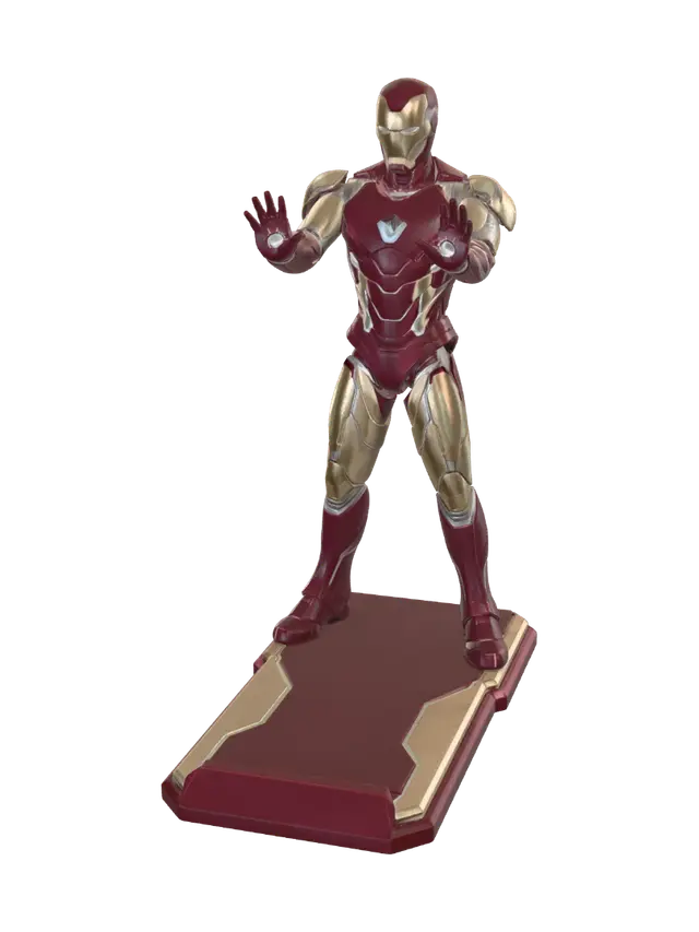 3D model for