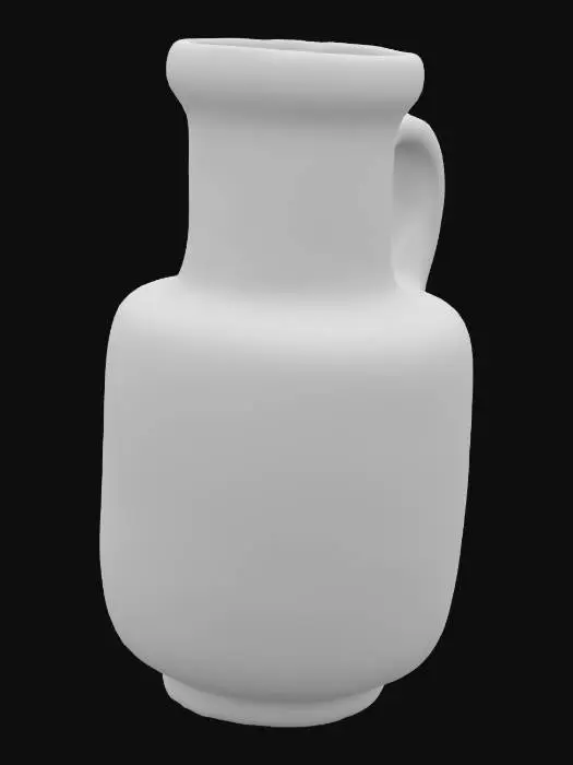3D model for Ceramic Elegance