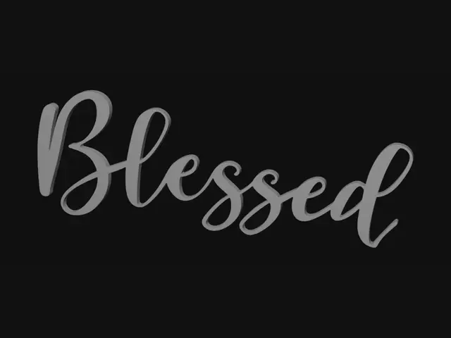 3D model for Blessed