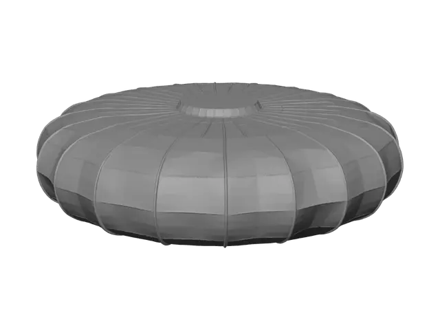 3D model for Orbital Lantern