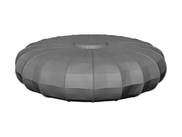 3D model for Orbital Lantern