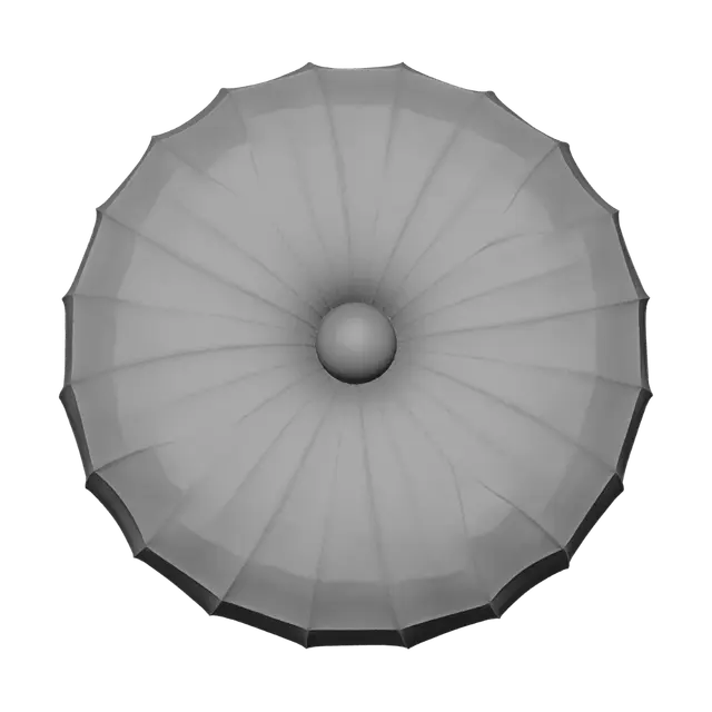 3D model for Orbital Lantern