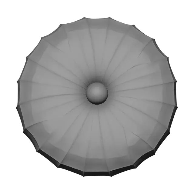 3D model for Orbital Lantern