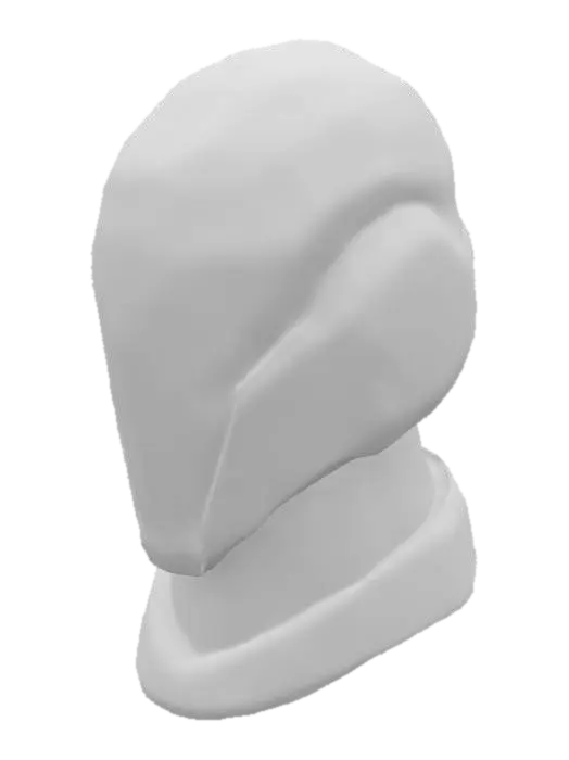 3D model for Crystal Sentinel