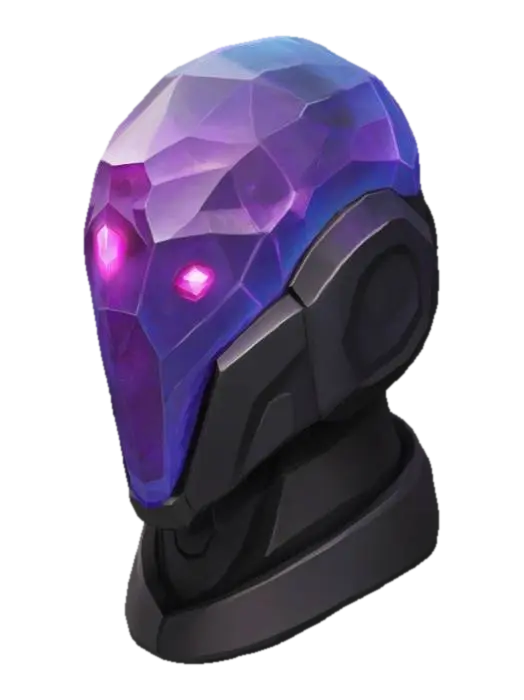 3D model for Crystal Sentinel