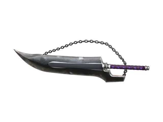 3D model for Ichigo Sword