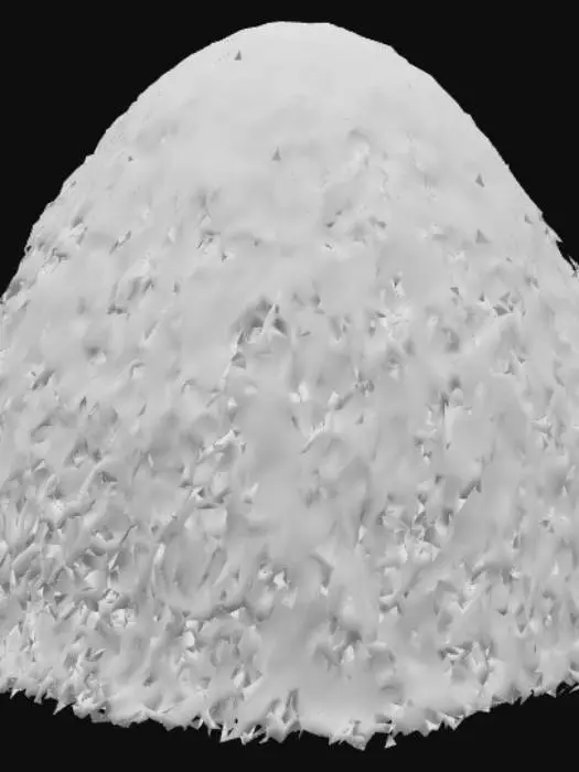 3D model for Haystack2