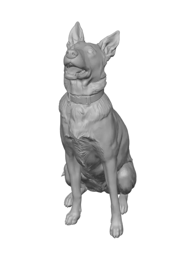 3D model for Couch Companions