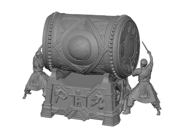 3D model for 