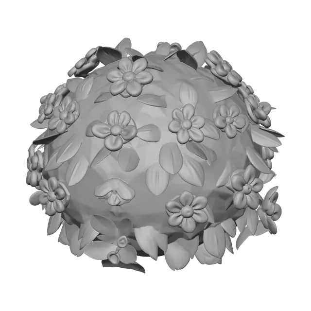 3D model for 