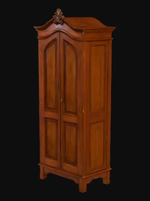 3D model for Timeless Elegance.