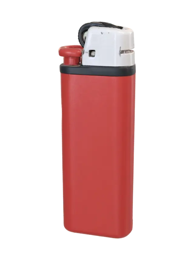 3D model for Red Lighter