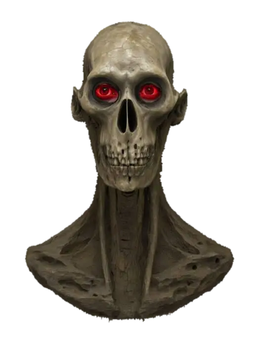 3D model for Whispering Shadows