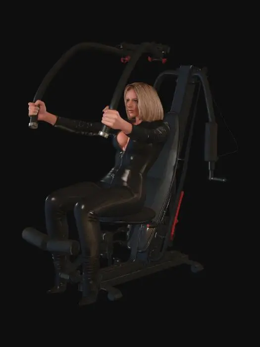 3D model for Latex Power Lift
