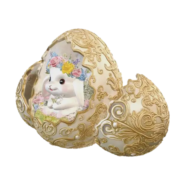 3D model for #EasterEgg2026#