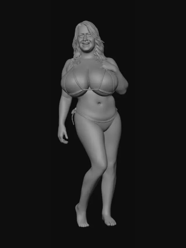 3D model for Poolside Confidence
