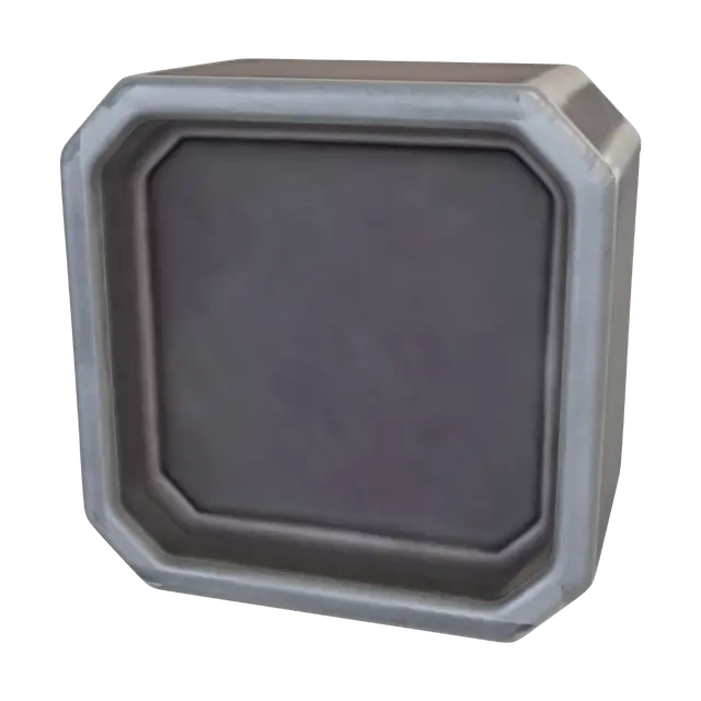 3D model for Midnight Panel