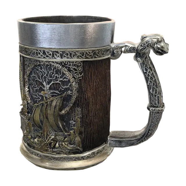 3D model for Tree of Life Tankard