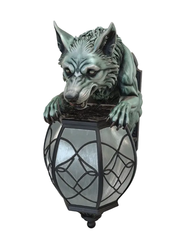 3D model for Howling Lantern Guardian