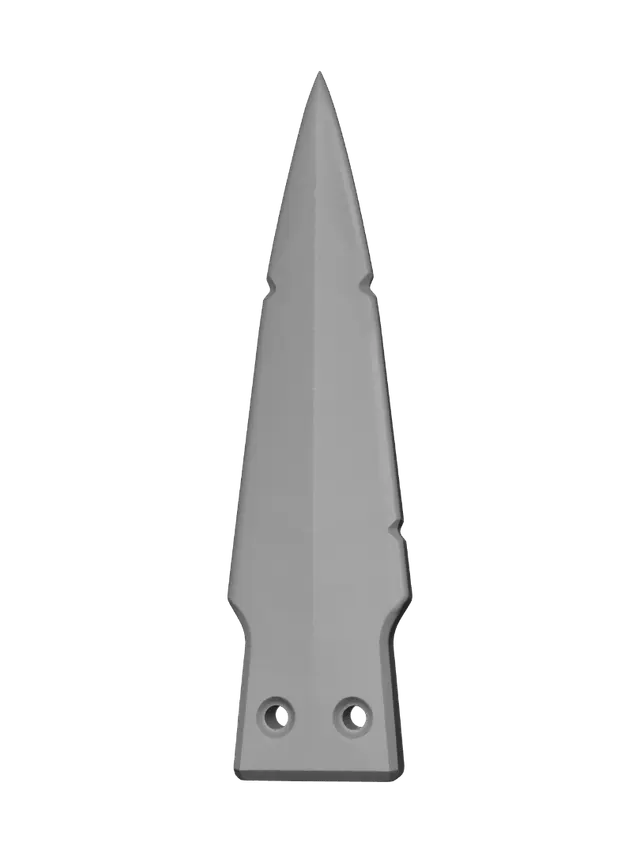 3D model for Spearhead