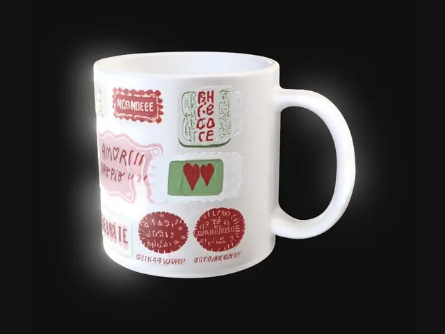3D model for Self-Love Mug
