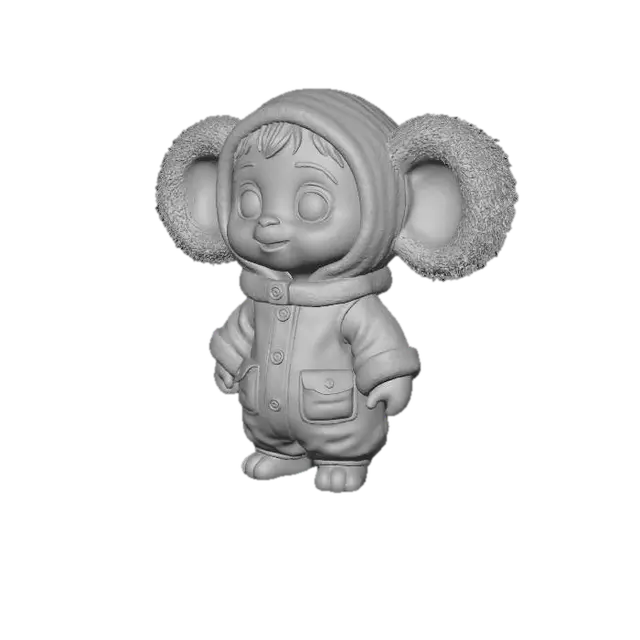 3D model for Winter Wonderland Explorer
