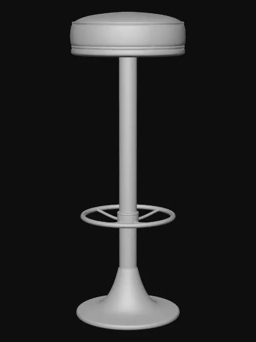 3D model for Sgabello_Bar