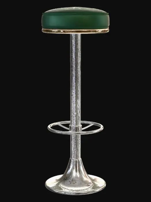 3D model for Sgabello_Bar