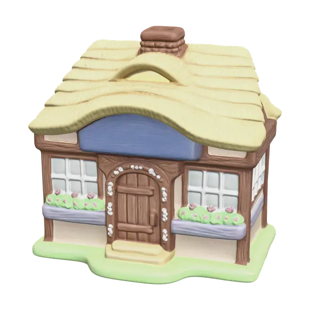 3D model for Realistic Candyshop
