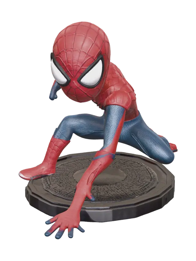3D model for Modern Spider Man