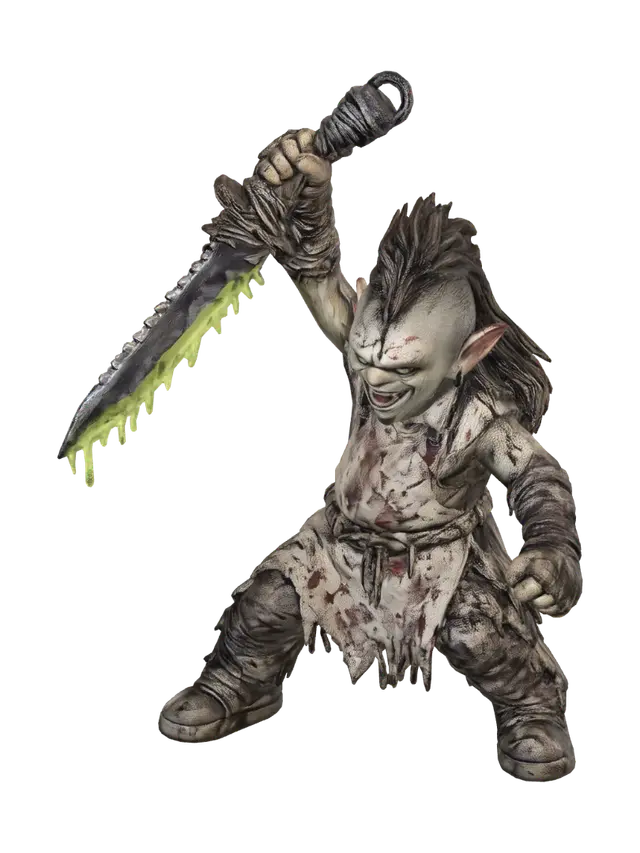 3D model for Sawmaster Berserker