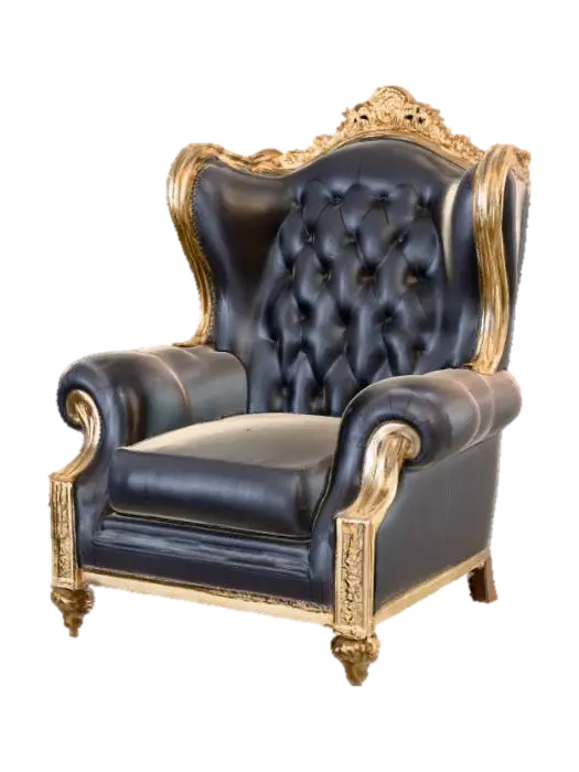 3D model for Majestic Throne
