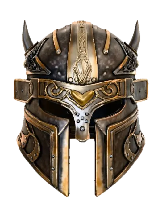 3D model for Roman Gladiator