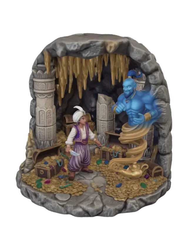 3D model for