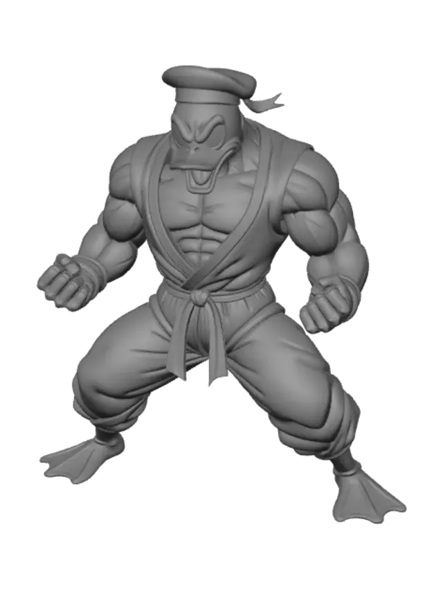 3D model for 