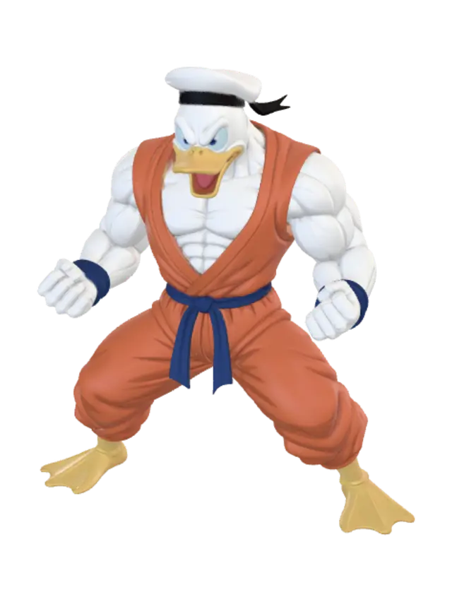 3D model for 