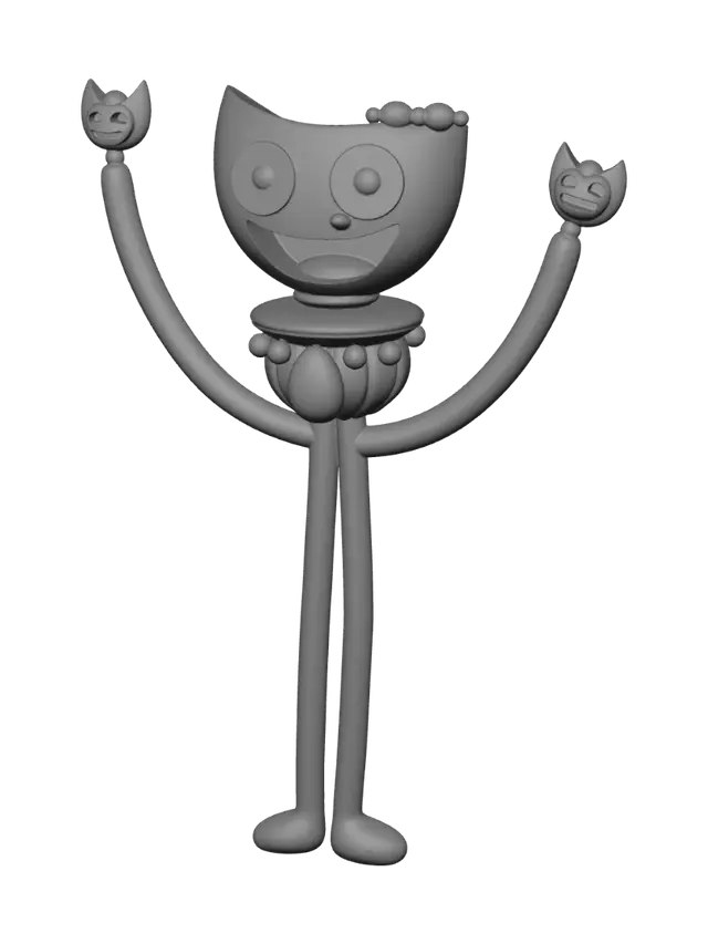 3D model for Prismatic Purple