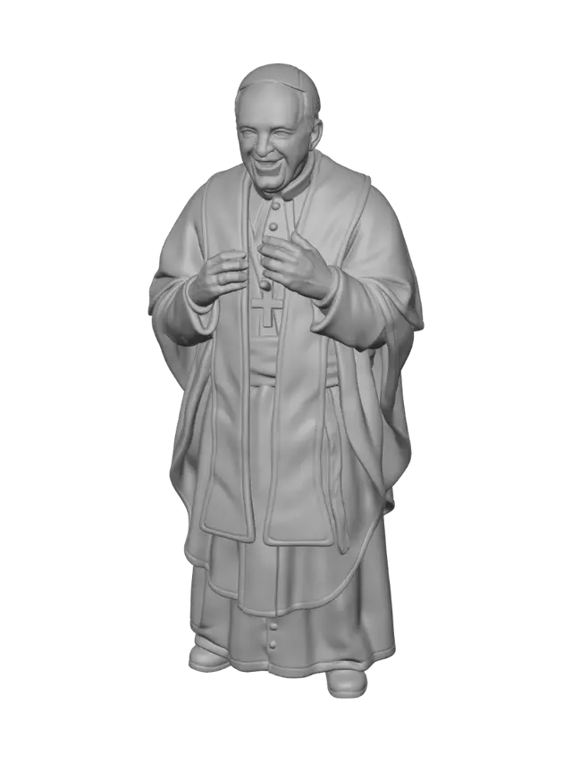 3D model for Gentle Shepherd